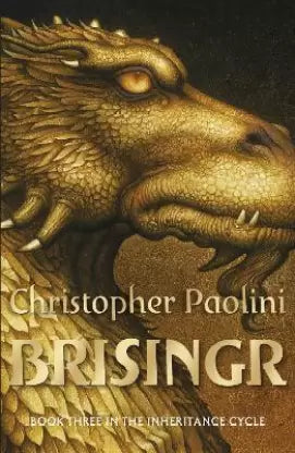 Brisingr English Book By Paolini Christopher Online at The Book Addicts