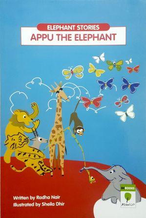 APPU THE ELEPHANT