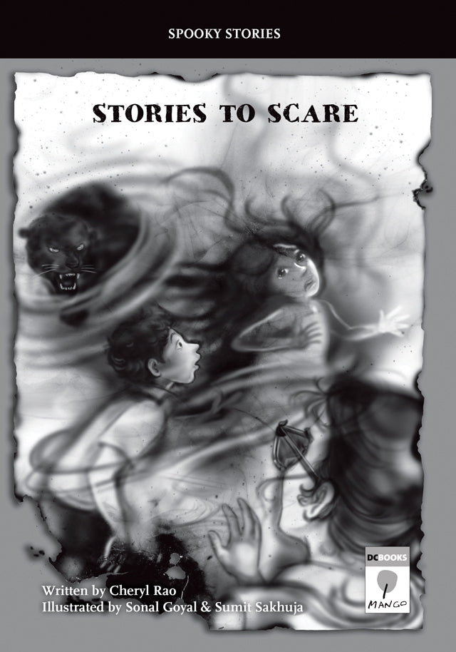 STORIES TO SCARE