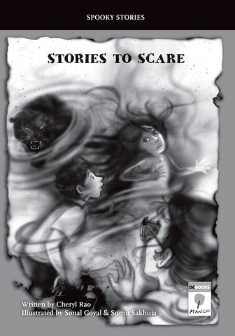 STORIES TO SCARE