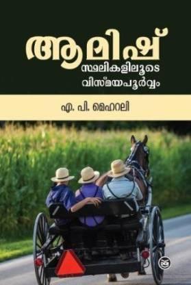 Amish Sthalikaliloode Vismayapoorvam - TheBookAddicts