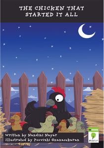 THE CHICKEN THAT STARTED IT ALL