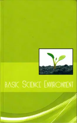 Basic Science Environment  (English, Undefined, O Brien Terry)
