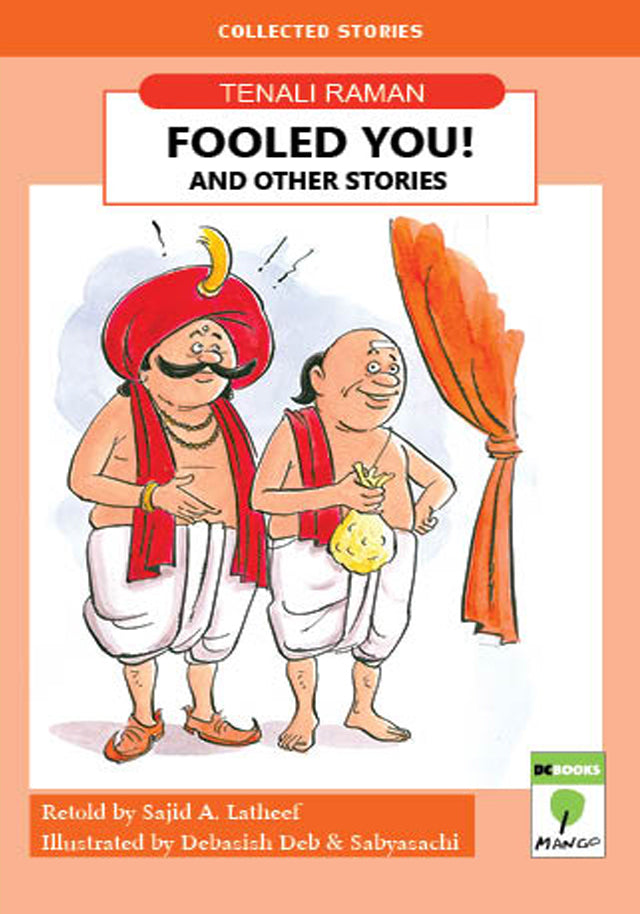 FOOLED YOU! AND OTHER STORIES