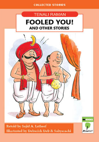 FOOLED YOU! AND OTHER STORIES