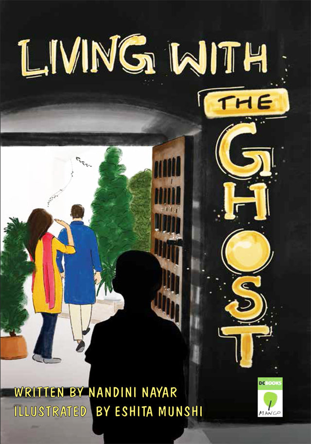 LIVING WITH THE GHOST