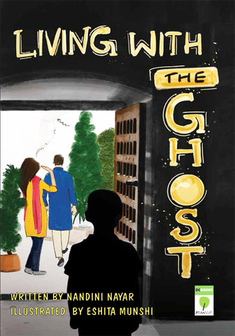 LIVING WITH THE GHOST