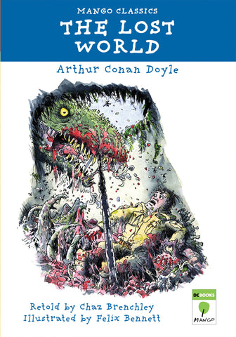 THE LOST WORLD
