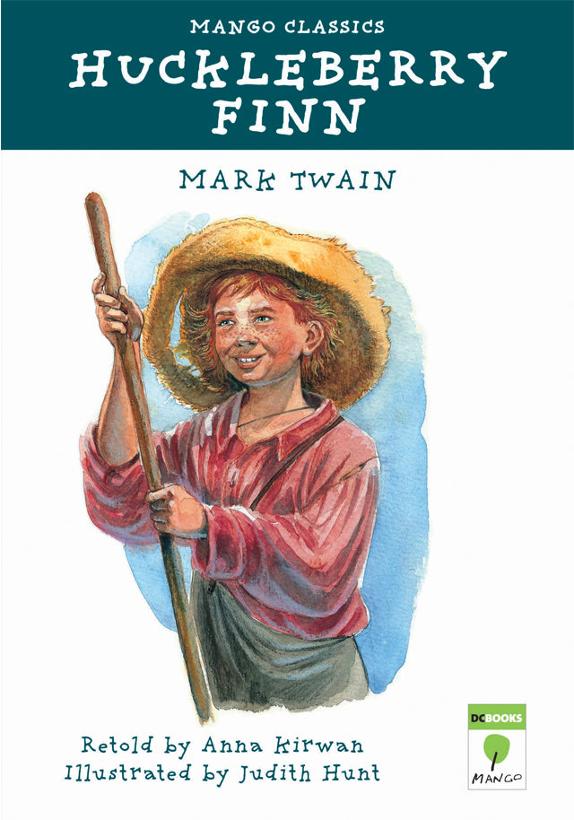 HUCKLEBERRY FINN