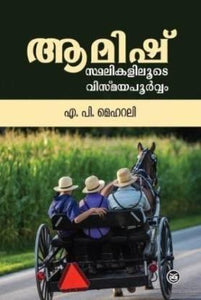 Amish Sthalikaliloode Vismayapoorvam - TheBookAddicts