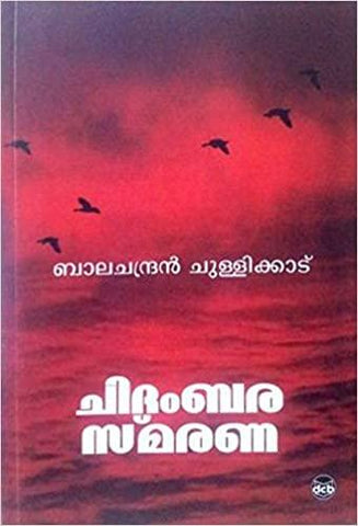 CHIDAMBARASMARANA - TheBookAddicts