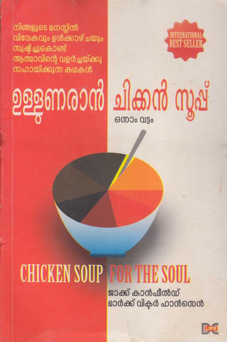 ULLUNARAAN CHICKEN SOUP (Onnam Vattom) - TheBookAddicts
